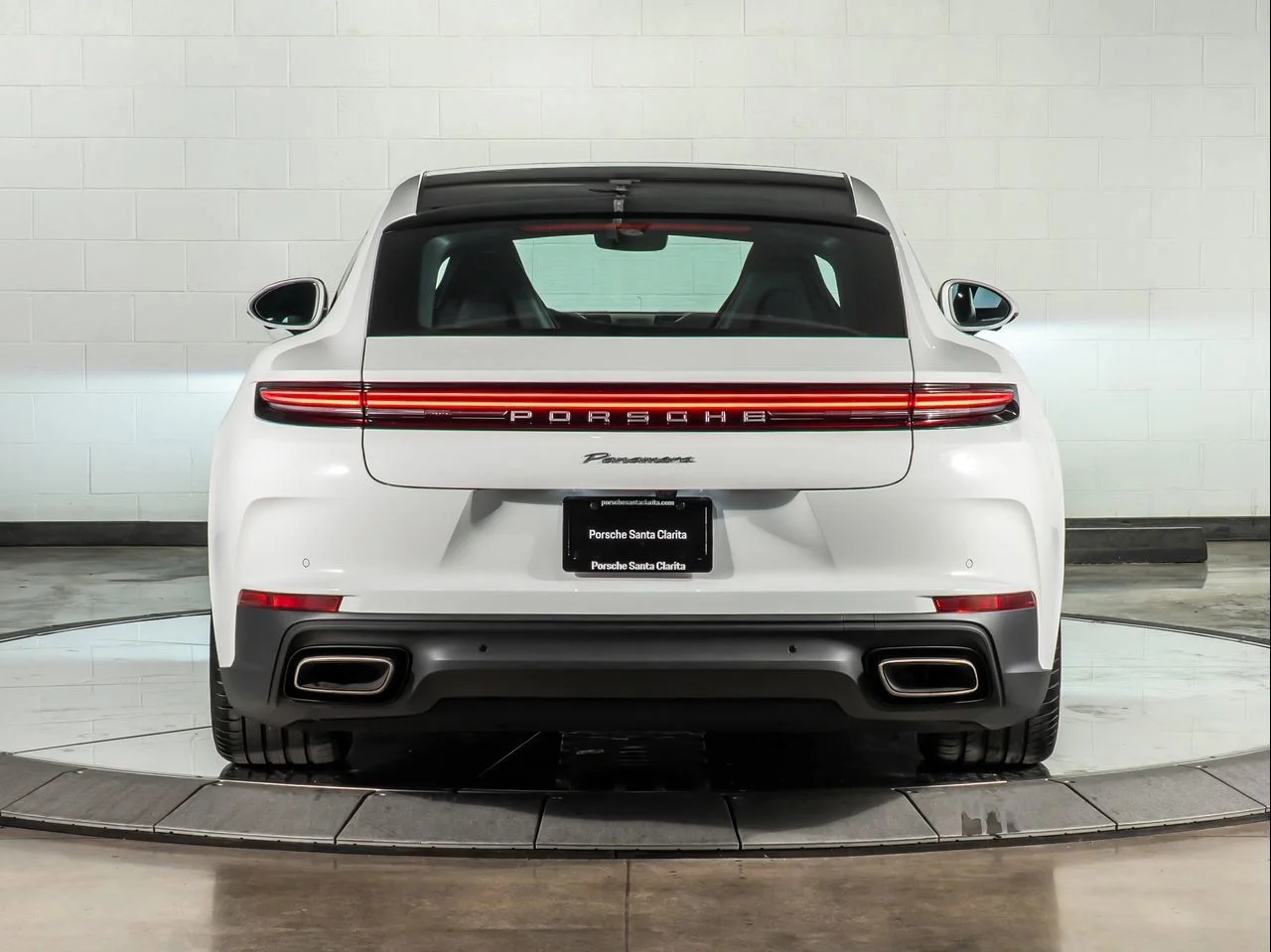 Used 2025 White Porsche  image 10