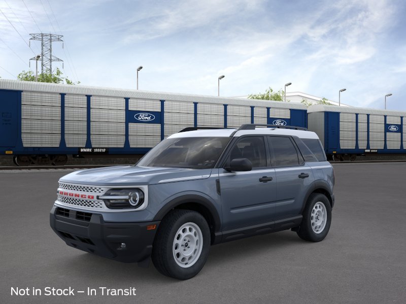 2026 Ford Bronco Sport Heritage 4X4's photo