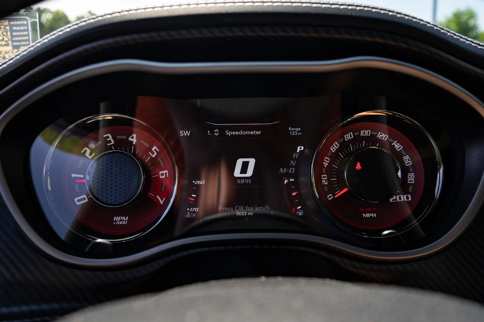 Used 2023  Dodge SRT Hellcat Widebody image 50