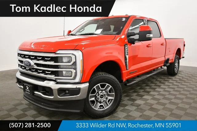 2023 Ford F-250SD Lariat