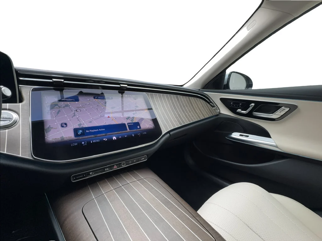 Used 2026 White Mercedes-Benz E 350 image 41