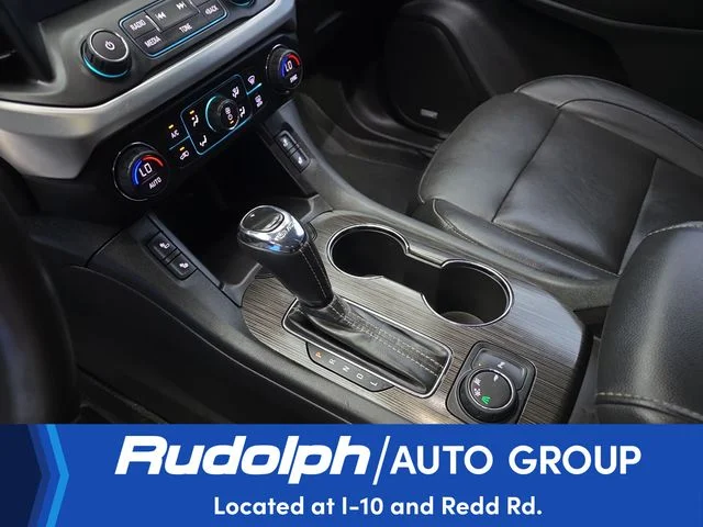 Used 2018 Summit White GMC SLT-1 image 22