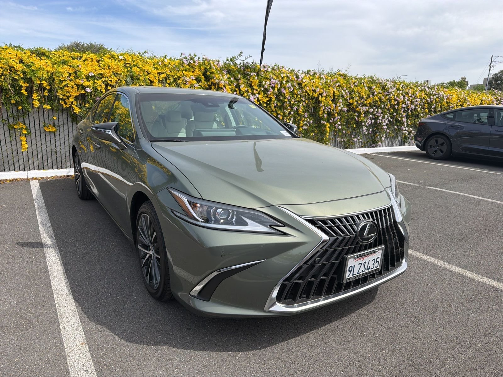 2024 Lexus ES Hybrid