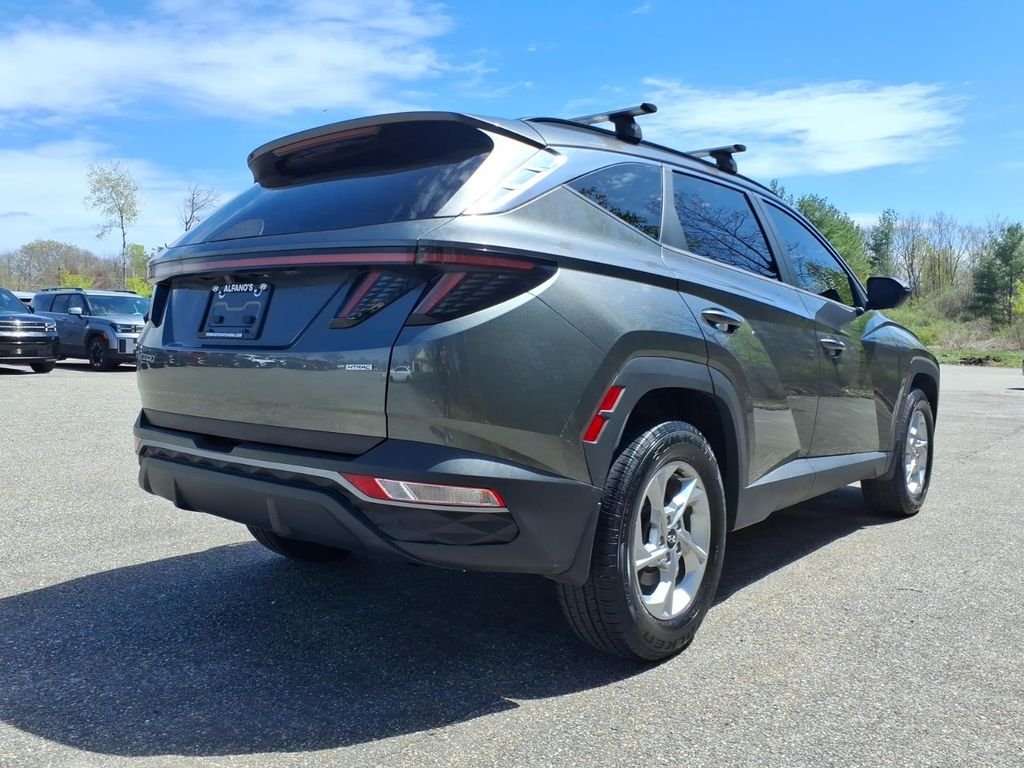 Used 2022 Gray Hyundai SEL image 6