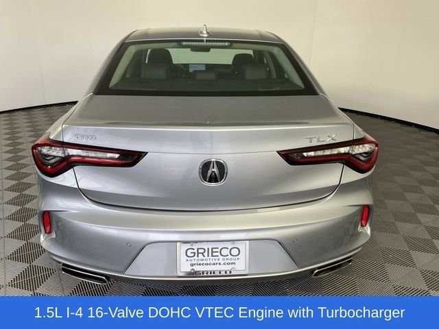 Used 2024 Silver Acura Technology Package image 6