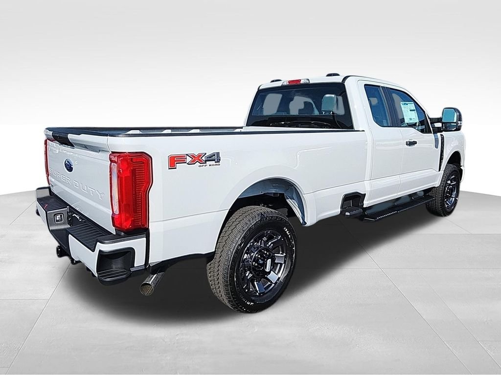 New 2026 White Ford XL image 8
