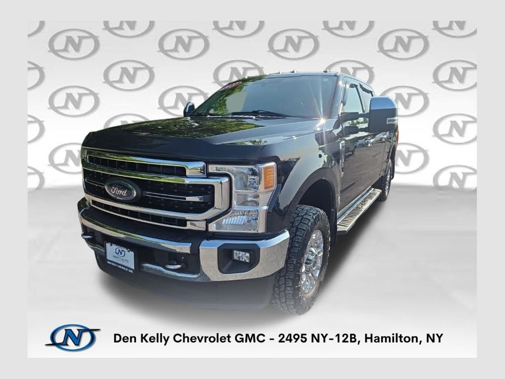 2021 Ford F-350 Super Duty
