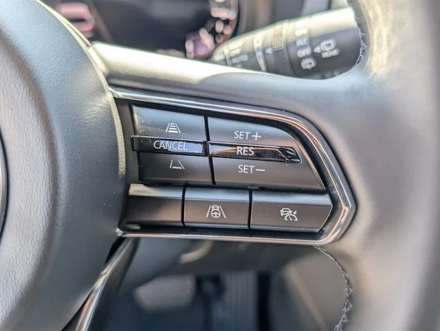 New 2026 Machine Gray Metallic Mazda Premium Plus AWD image 28