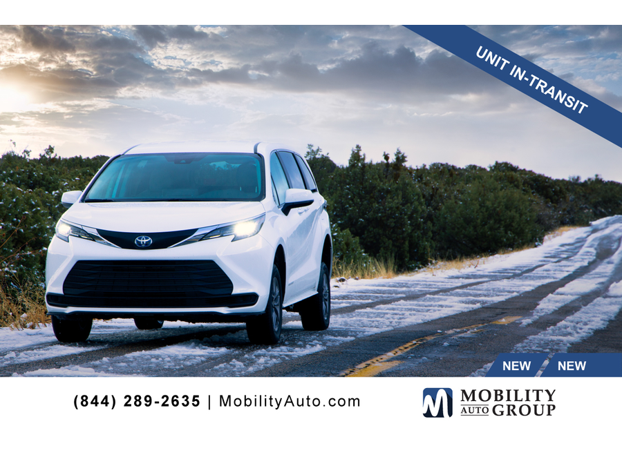 2026 Toyota Sienna LE