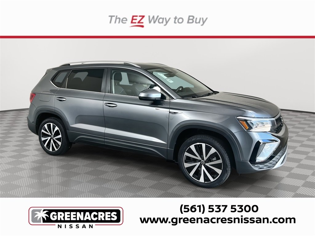 2024 Volkswagen Taos SE