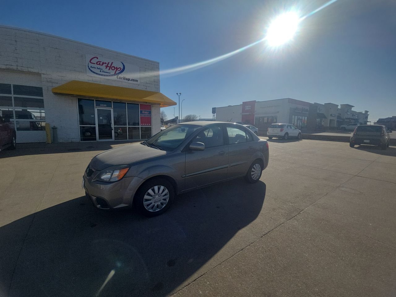 2011 Kia Rio LX