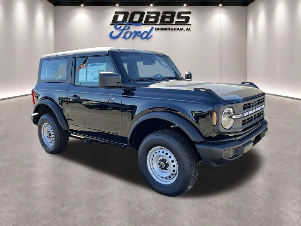 2026 Ford Bronco 2-Door