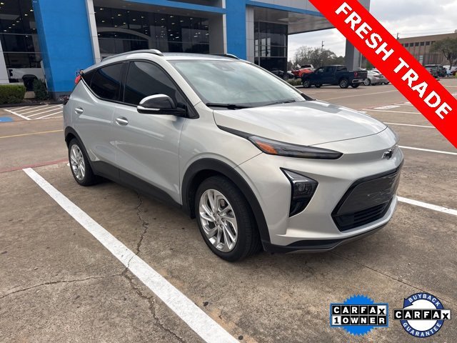 2023 Chevrolet Bolt EUV LT