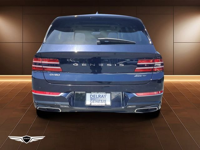 2023 GENESIS GV80 - Photo 5
