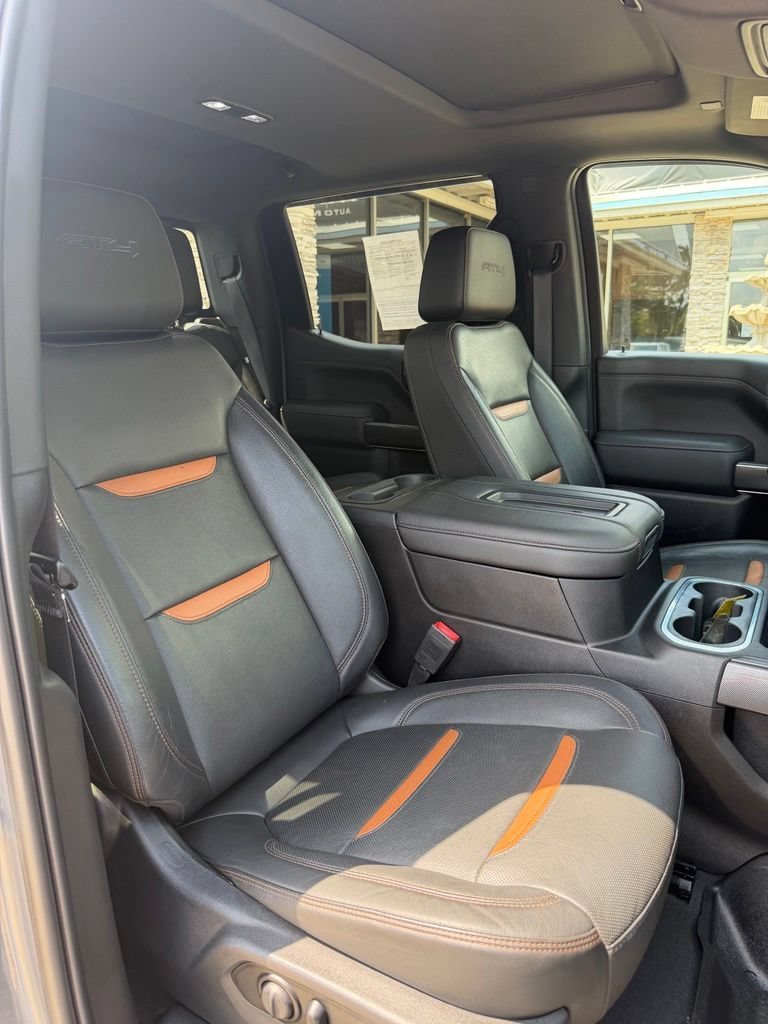 Used 2019 SATIN STEEL METALLIC GMC AT4 image 20