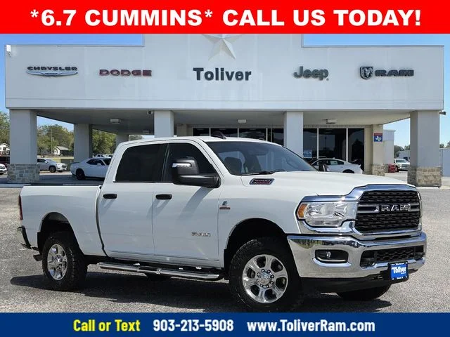 2024 RAM 2500 Big Horn 4X4 Crew Cab SWB's photo