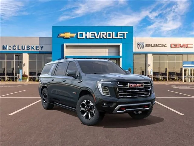 2026 GMC Yukon 4WD AT4's photo