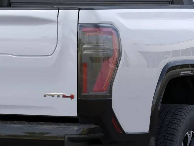 New 2026 Summit White GMC AT4 Max Range image 11