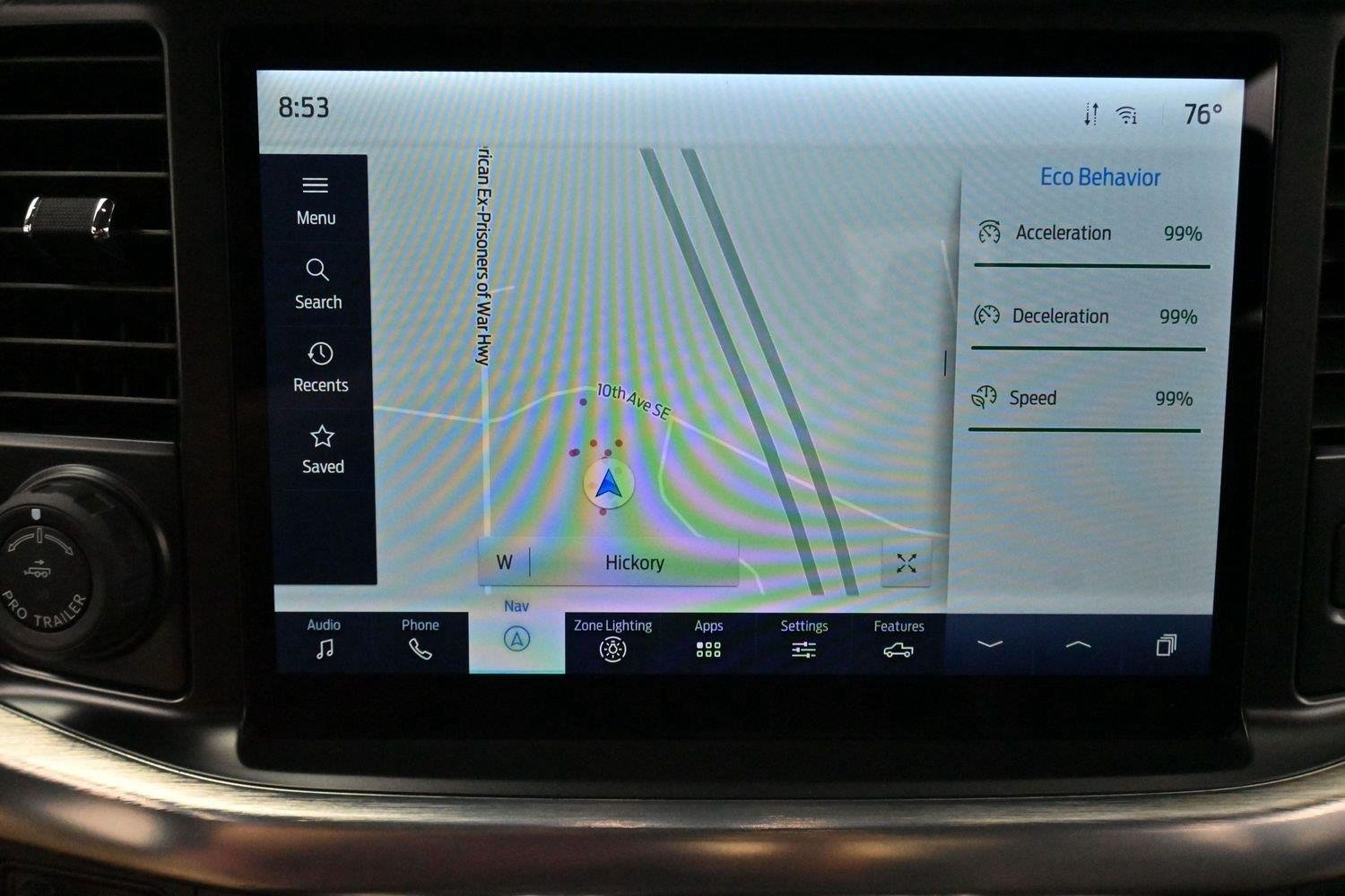 Used 2023 Agate Black Metallic Ford XL image 22
