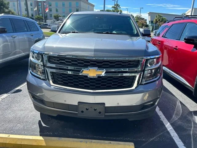 Used 2018 Gray Chevrolet LT image 2