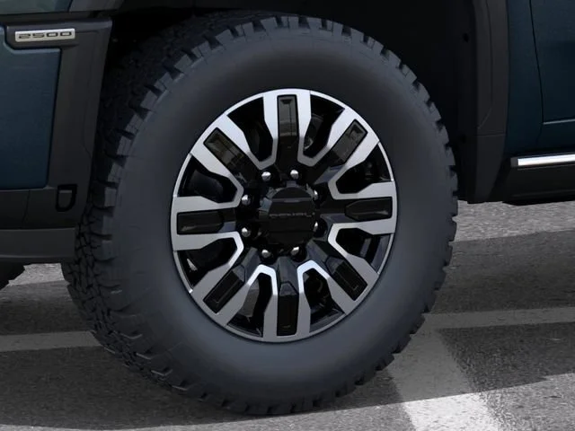 New 2026 Downpour Metallic GMC Denali Ultimate image 9