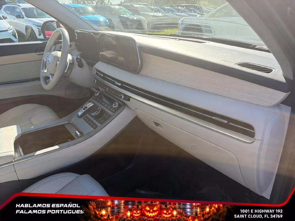 Used 2024 Red Hyundai Limited image 34