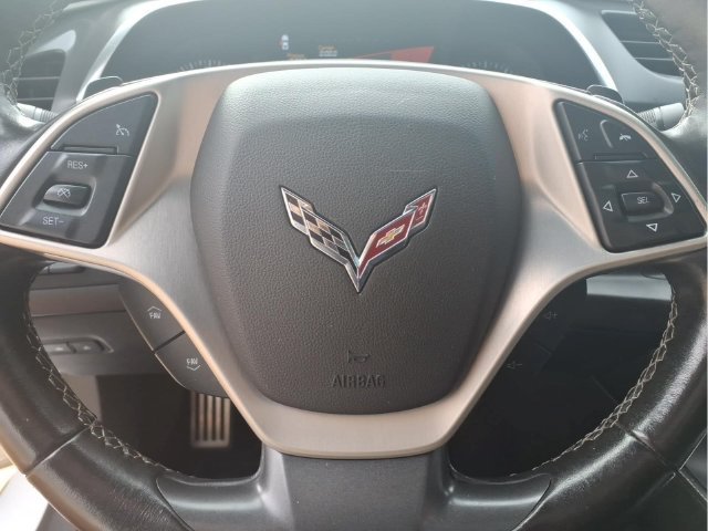 Used 2017 ARCTIC WHITE Chevrolet Z51 2LT image 14