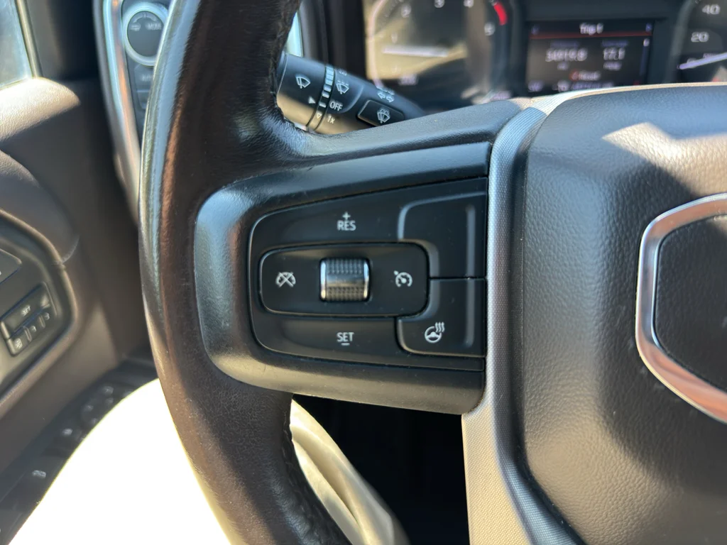 Used 2023 Forest Metallic GMC SLT image 36
