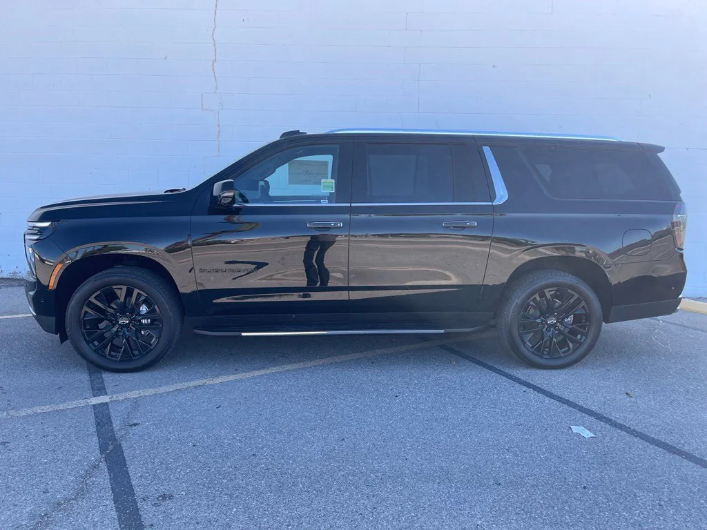 New 2026 Black Chevrolet Premier image 3