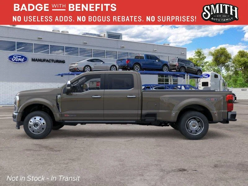 New 2026 Marsh Gray Ford King Ranch image 4