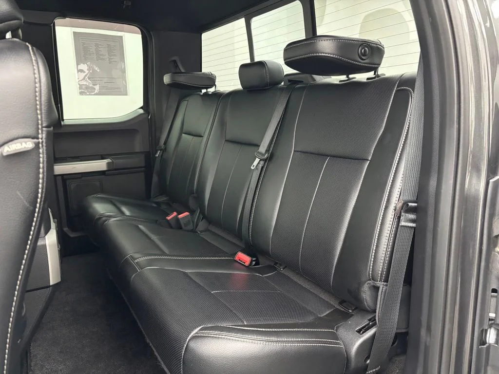 Used 2018 Gray Ford Lariat image 36