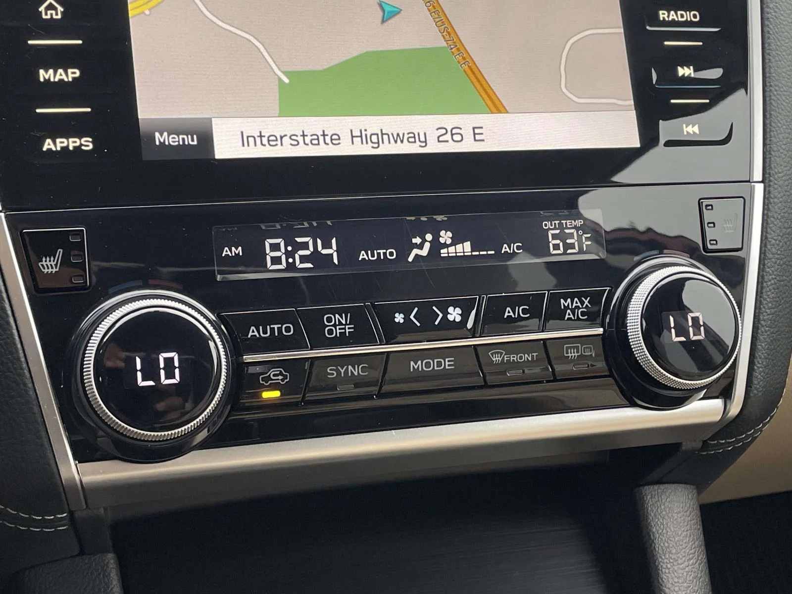 Used 2019 Crimson Red Pearl Subaru Limited image 21