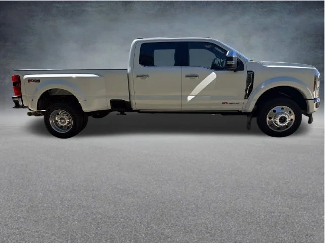 Used 2026 White Ford King Ranch image 8