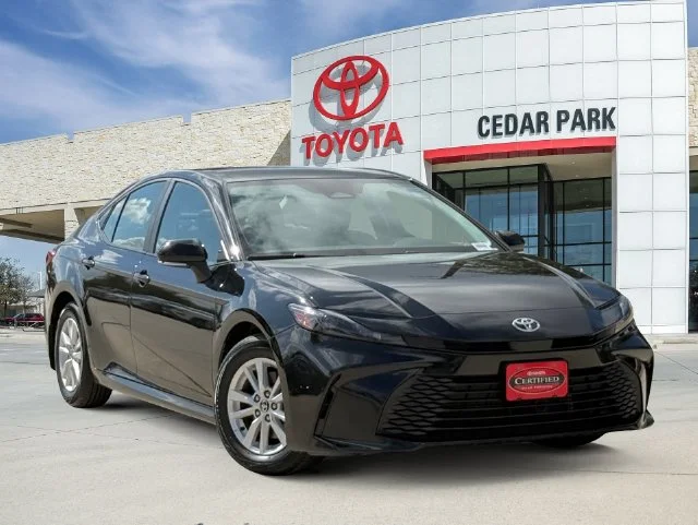2026 Toyota Camry
