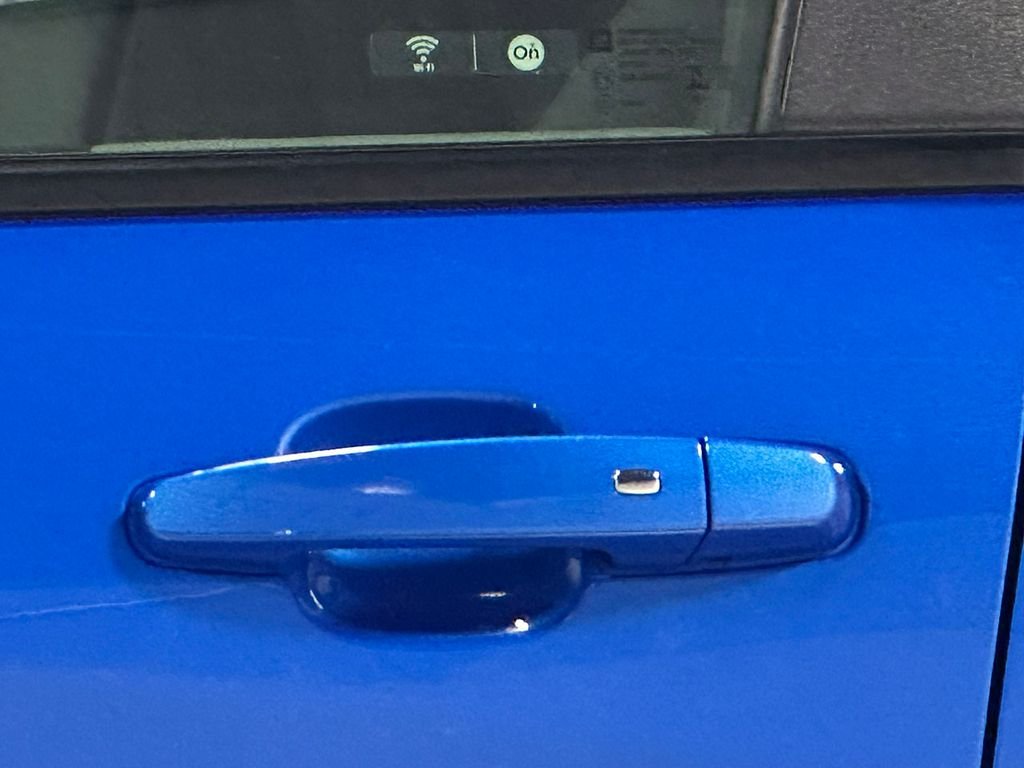 Used 2024 Blue Chevrolet LS image 16