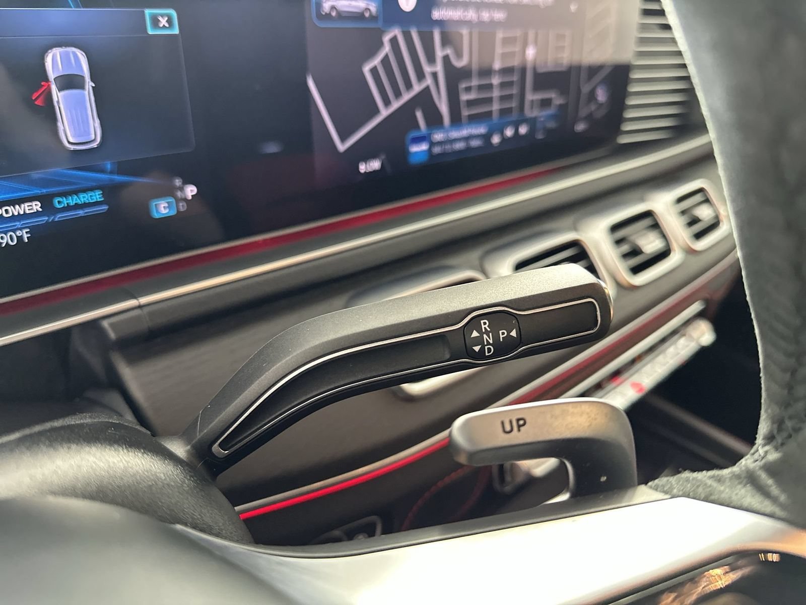 Used 2024 Blue Mercedes-Benz GLE 53 AMG® image 20
