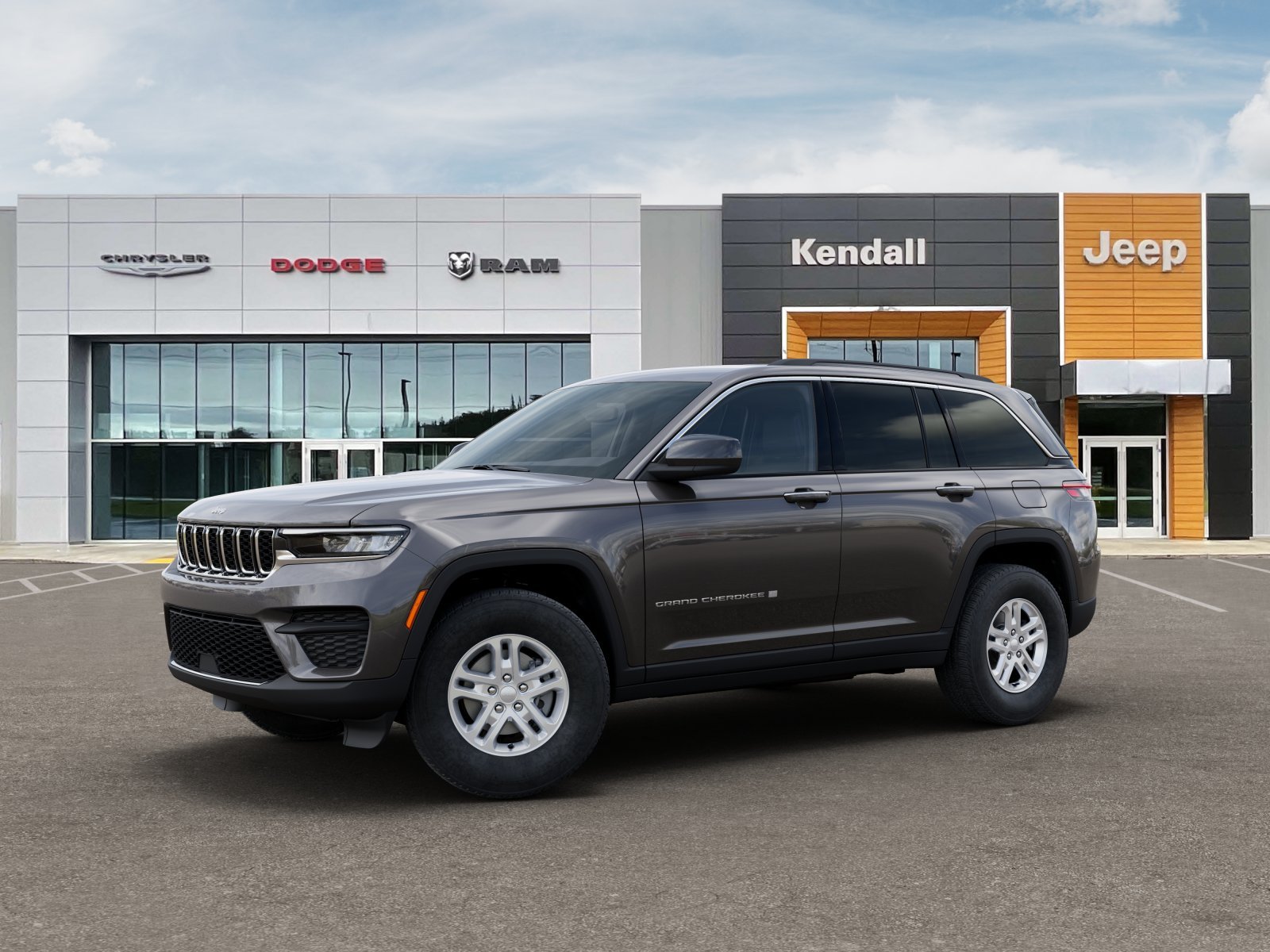 2025 Jeep Grand Cherokee Laredo - Photo 17