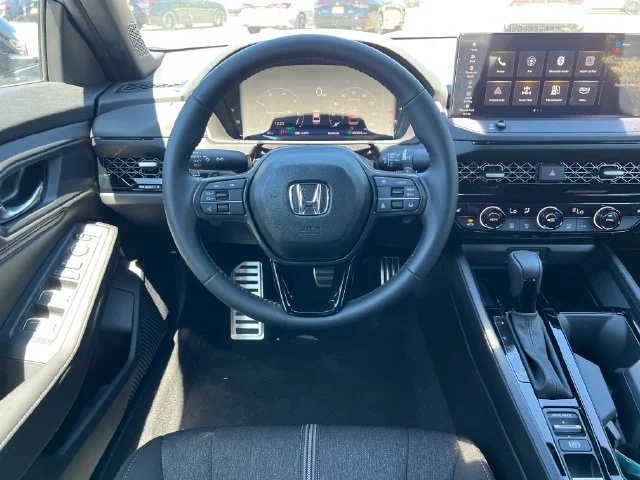 New 2026 Urban Gray Honda Sport image 13