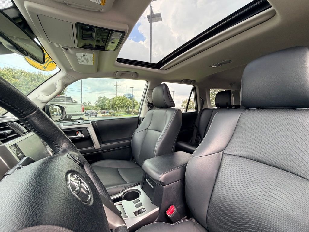 Used 2023 Silver Toyota Limited image 26