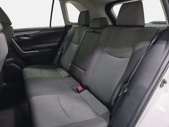 Certified Used 2024 White Toyota XLE image 11