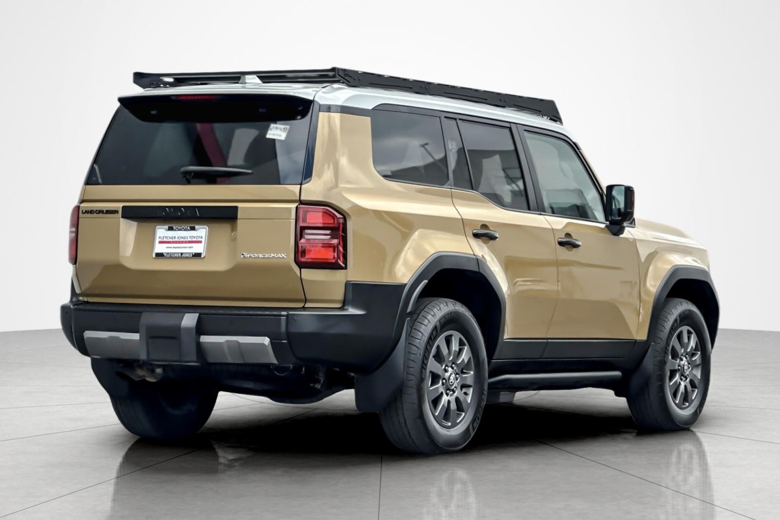 Used 2025 TRAIL DUST Toyota  image 5
