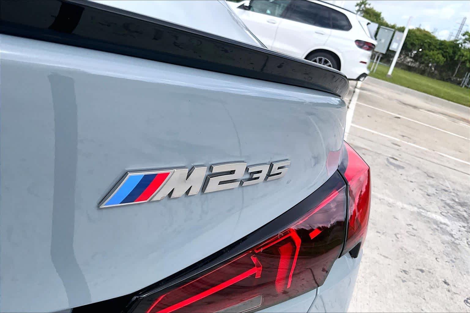 2025 BMW 2 Series M235 - Photo 18