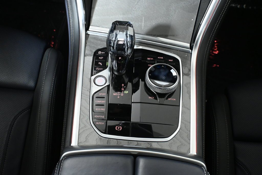 Used 2025 Black Sapphire Metallic BMW 840i xDrive Gran Coupe image 23