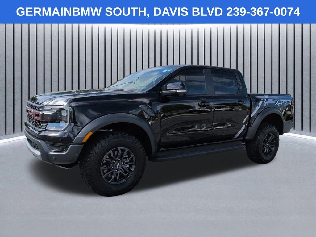 2024 Ford Ranger Raptor 4x4 SuperCrew 5' Box's photo