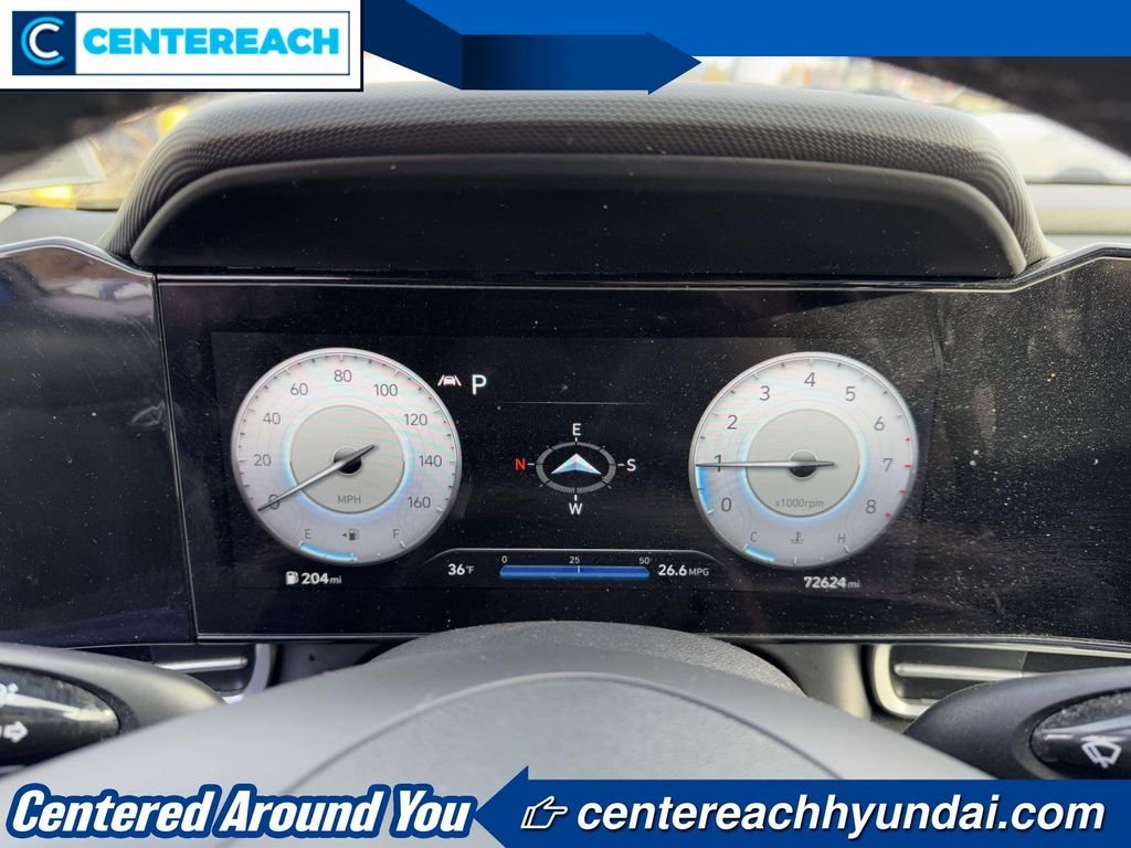 2022 Hyundai Elantra Limited - Photo 24