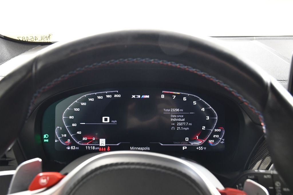 2022 BMW X3 M Base - Photo 31