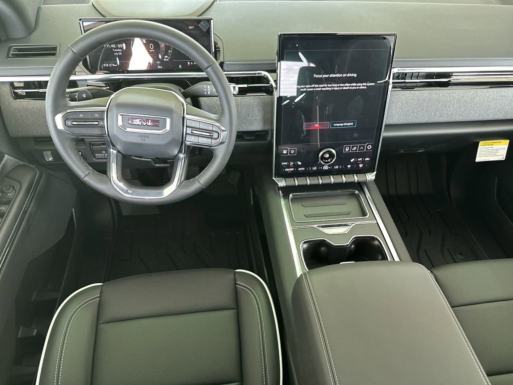 2026 GMC Sierra EV Elevation - Photo 15