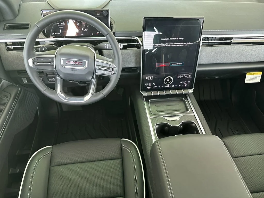 2026 GMC Sierra EV Elevation - Photo 15