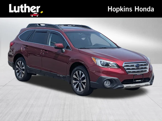 2015 Subaru Outback 3.6R Limited