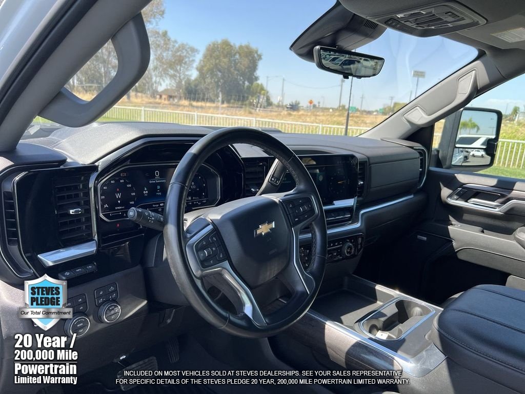 2024 Chevrolet Silverado 2500HD LTZ - Photo 14